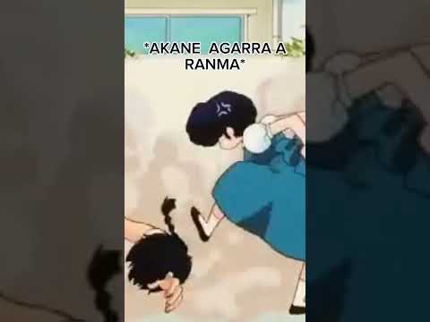 Ranma y Akane