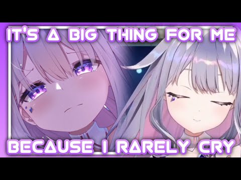 Biboo Cried After Her 1st Consert||Koseki Bijou||HoloEN/ENVtuber