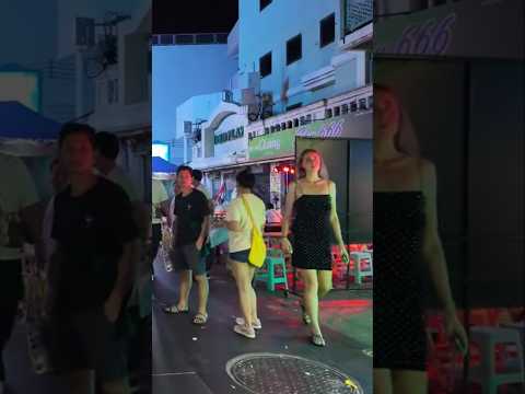 Nightlife in bangkok | Khaosan road #bangkoknightlife #thailandnightlife