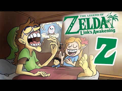 Link's Awakening - Ep 2 - How to Treat Your Friends