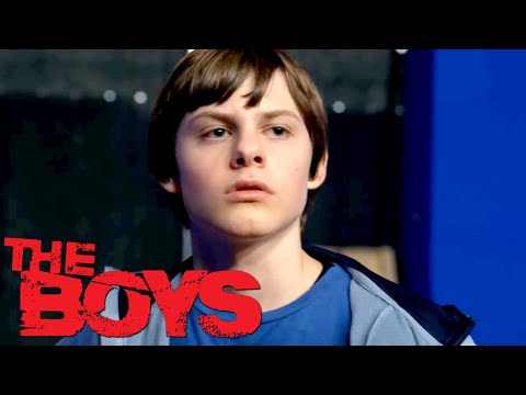 The Boys | Ryan's First Crime Scene