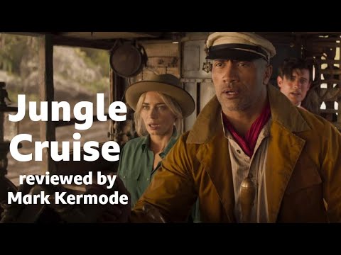 Jungle Cruise reviewed by Mark Kermode