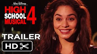 HIGH SCHOOL MUSICAL 4 (2023) - Teaser Trailer Concept Zac Efron, Vanessa Hudgens Disney Plus Musical