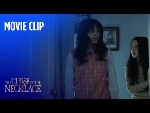 The Curse of the Necklace Movie Clip I Help Me I Warner Bros. Entertainment