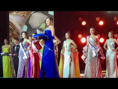 เปิดตัวมงกุฎใหม่ นางสาวไทย 2556 Unveiled Miss Thailand 2022’s Crown -FAN CAM