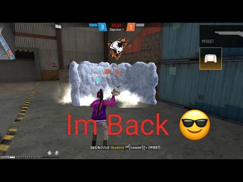 King Is back 😎 | Free Fire  , Garena Free Fire max Live