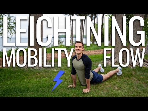 15 Minute Post Workout Mobility FLOW | PRIDEFIT