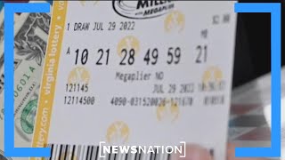 Mega Millions Jackpot: How you can better your odds of winning | NewsNation Live