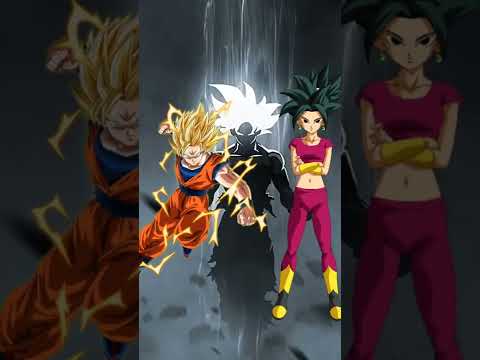 Goku Vs kefla | who is strongest