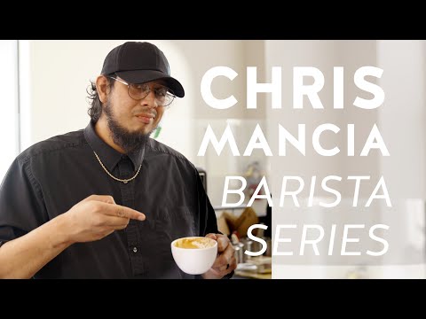 The Barista Series Ep 4 - Christopher Mancia