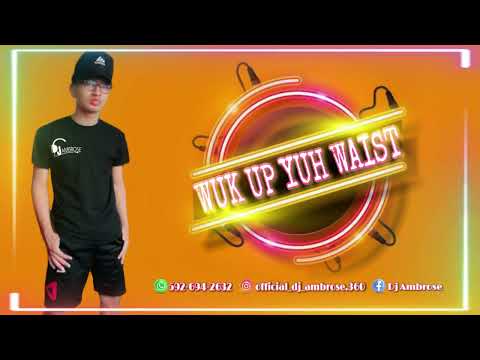 Dj Ambrose | Wuk Up Yuh Waist (Bollywood Party Mix)