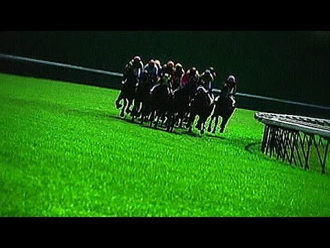 いいなCM　JRA　ブランドイメージ 「ウインド・オブ・ヴュー」篇