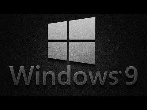 Installing Windows 9 - The Missing OS