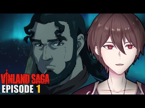 Thors is a certified BADASS! | EPISODE 1 | Vtuber Reacts to [Vinland Saga]