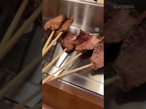 Where to eat in Kyoto: Akiyoshi (Yakitori)