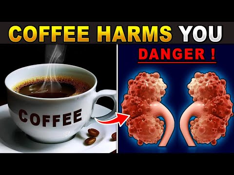 10 Fatal Coffee Mistakes That Can Destroy Your Health and Land You in the Hospital! | Healthy