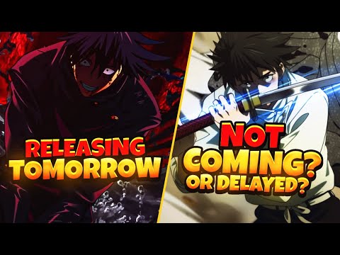 YUTA *ISN'T COMING*? - DOMAIN MEGUMI RELEASES *TOMORROW* - THIS IS CRAZY!| JJK: Phantom Parade