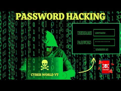 How to hack password ? | Hack anyone password with these methods | Like and subscribe