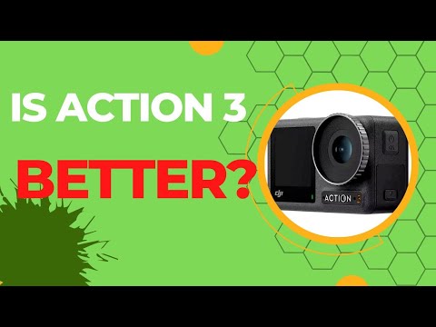 Is the Osmo Action 3 REALLY an Improvement on the Action 2?