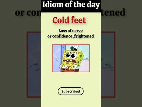 Idiom of the day #letslearnenglish #shorts #viral #englishstorming