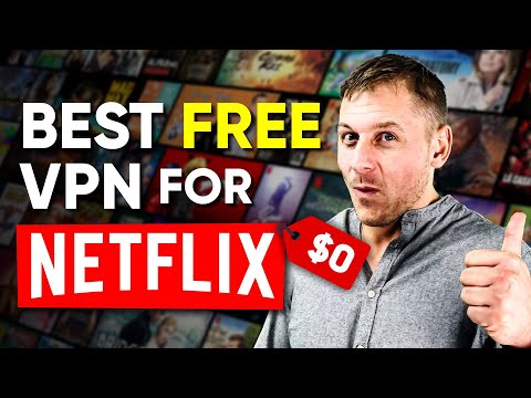 Best Free VPN for Netflix That Still Work - Tested in 2025