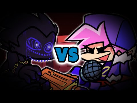 FNF Corruption: Retelling B-Side | Evil Pico VS BF!