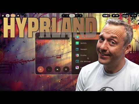 Hyprland Revisited