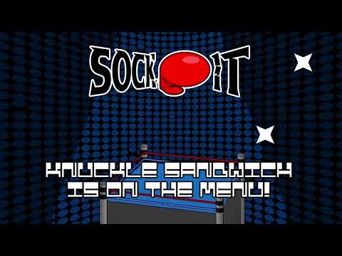 Sock It [OST] - Knuckle Sandwich Is On The Menu (Main Menu theme)