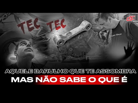 UM BARULHO QUE ASSOMBRA E VOCÊ NÃO SABE O QUE É | TEC TEC