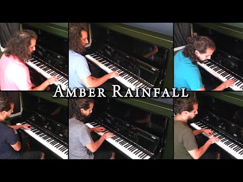 Amber Rainfall by Music Within, Rob McAllister