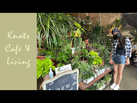 Knots Cafe & Living | Cafe in Paya Lebar Singapore