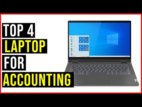 ✅Top 4: Best Laptop For Accounting in 2024 - The Best Laptop For Accounting [Reviews]