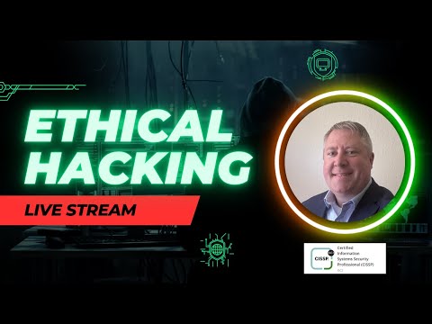 LIVE Hacking and Learning - CTFs (Educational Purposes) #cybersecurity #hacking #ctf #walkthrough