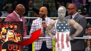 You Won't Believe Which WWE Superstar AEW Wants Ricochet To Become!