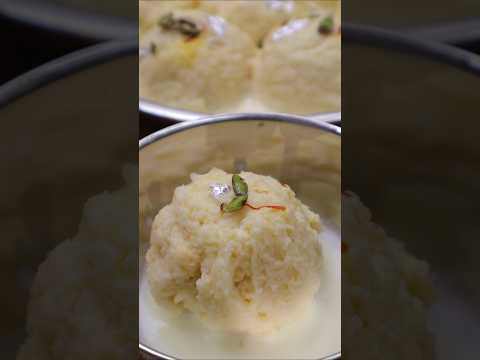 ChamCham Sweet Recipe | Malai ChamCham Recipe Without Gas | बिना गैस जलाए मलाई चमचम मिठाई रेसिपी