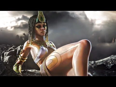 SMITE: Battleground of the Gods (Smart Reformat 16:9 | Cinematic Trailer)