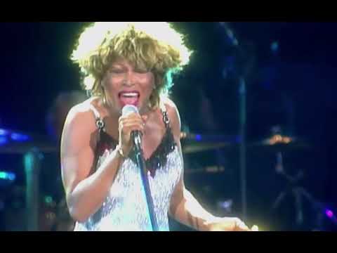 Tina Turner-  Missing You (Live in  Amsterdam )