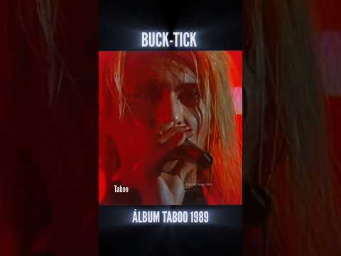 Part 2 BUCK-TICK Album TABOO Review short version #バクチク #bucktick #albumrock  #rock #japaneserock