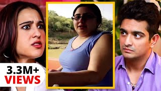 My Weight Loss Journey - Sara Ali Khan Opens Up | TRS Clips