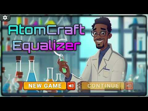 EDU GAMES - Atom Craft Equalizer Edu Game Legends of Learning