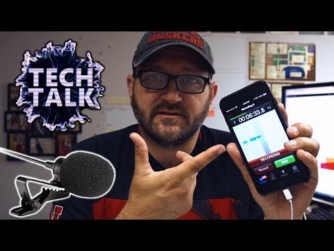 How to get better audio for video on a budget! // Tech Talk Episode 1