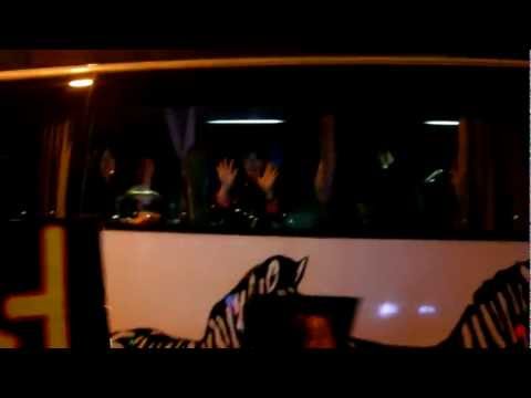 [HD Fancam] 130316 A Pink Bangkok Airport Arrival [Korean Music Wave 2013]