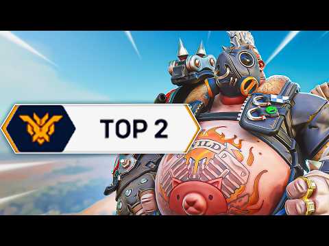 HOW I GOT CHAMPION 4!! | Overwatch 2