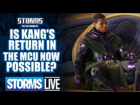 KANG Return Now Possible? - STORMS LIVE!