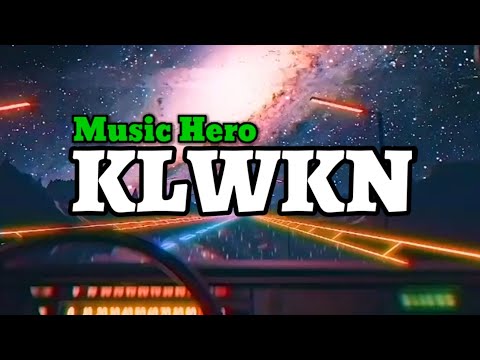 KLWKN - Music Hero (Lyrics)| O kay sarap sa ilalim ng kalawakan | KamoteQue Official