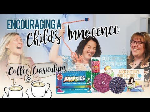 Coffee & Curriculum: Start early in protecting your children EP19