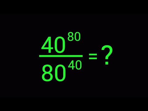 Germany | Can you solve this ? | Nice Olympiad Exponential Tricks