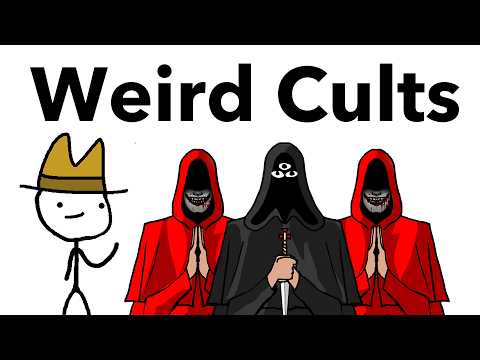 The Most Bizarre Cults in Human History