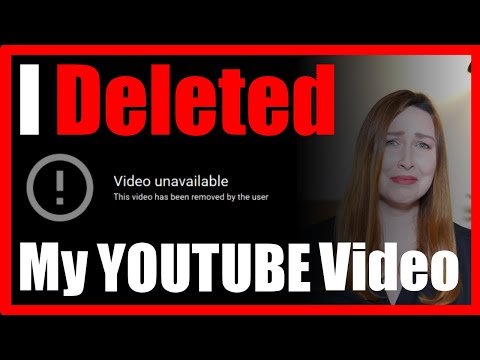 How I Got My DELETED Youtube Video BACK! (2020)