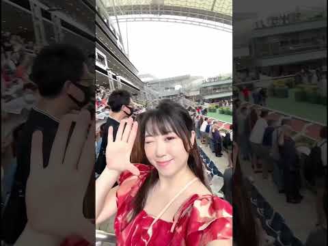 #shorts #shortsvideo Horse Racing  in Hong Kong #賽馬 #賽馬短片 #賽馬新叮 #香港 #hongkong